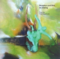 Skulptur und Bild im Dialog